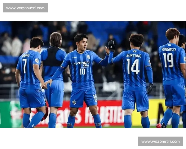 全北现代对阵蔚山现代巅峰德比新赛季关键一战前瞻胜负走势解析