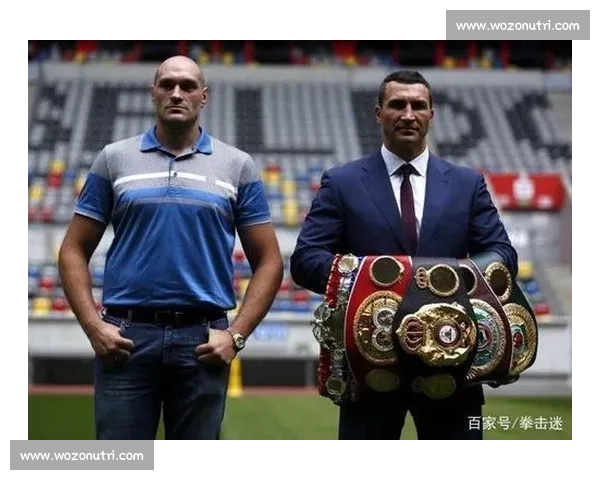 小克里琴科与泰森世纪对决拳坛风格力量与时代的终极碰撞王者之路