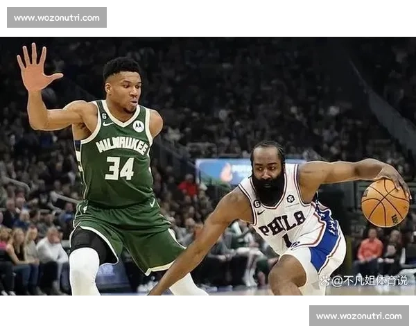 雄鹿大战火箭对决精彩瞬间分析字母哥与哈登谁能主宰比赛