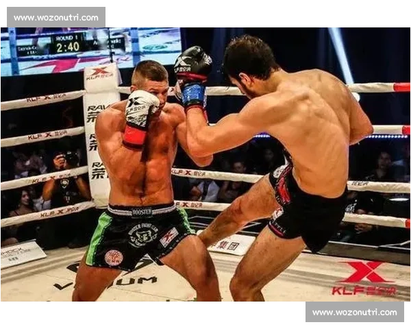 白近斌迎战美丽死神巅峰对决拳台荣耀与生死意志的终极碰撞之夜